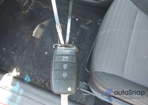 2018 Kia Forte S from USA, damaged, VIN 3KPFL4A77JE170708